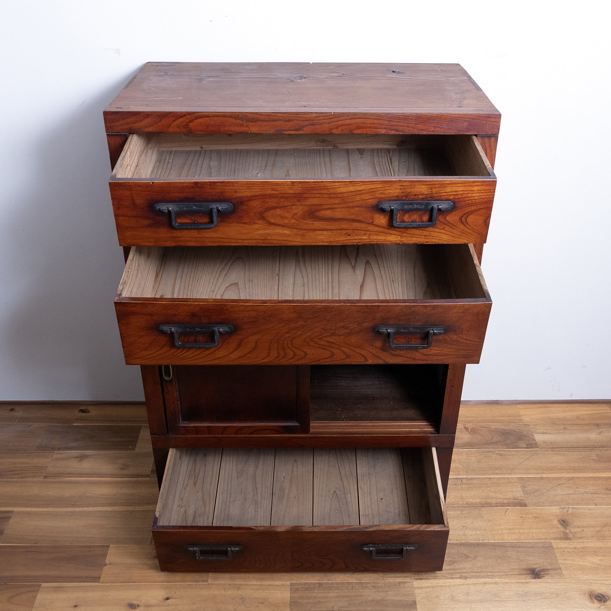 Japanese Old Room Chest (Heya Todana)  NIPPONDO