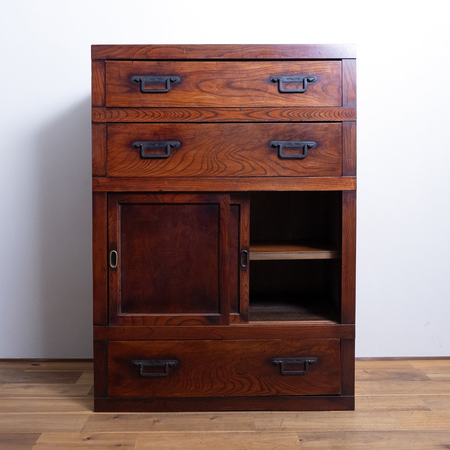 Japanese Old Room Chest (Heya Todana)  NIPPONDO