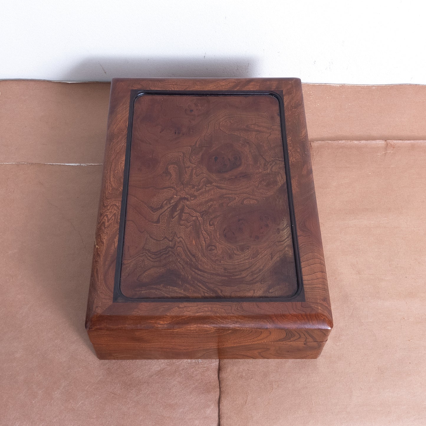 Japanese Antique Letter Box (Fubako)  NIPPONDO