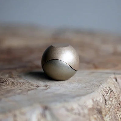 Chopstick Rest [CLAMS]（Bronze × Silzin Bronze）  NIPPONDO