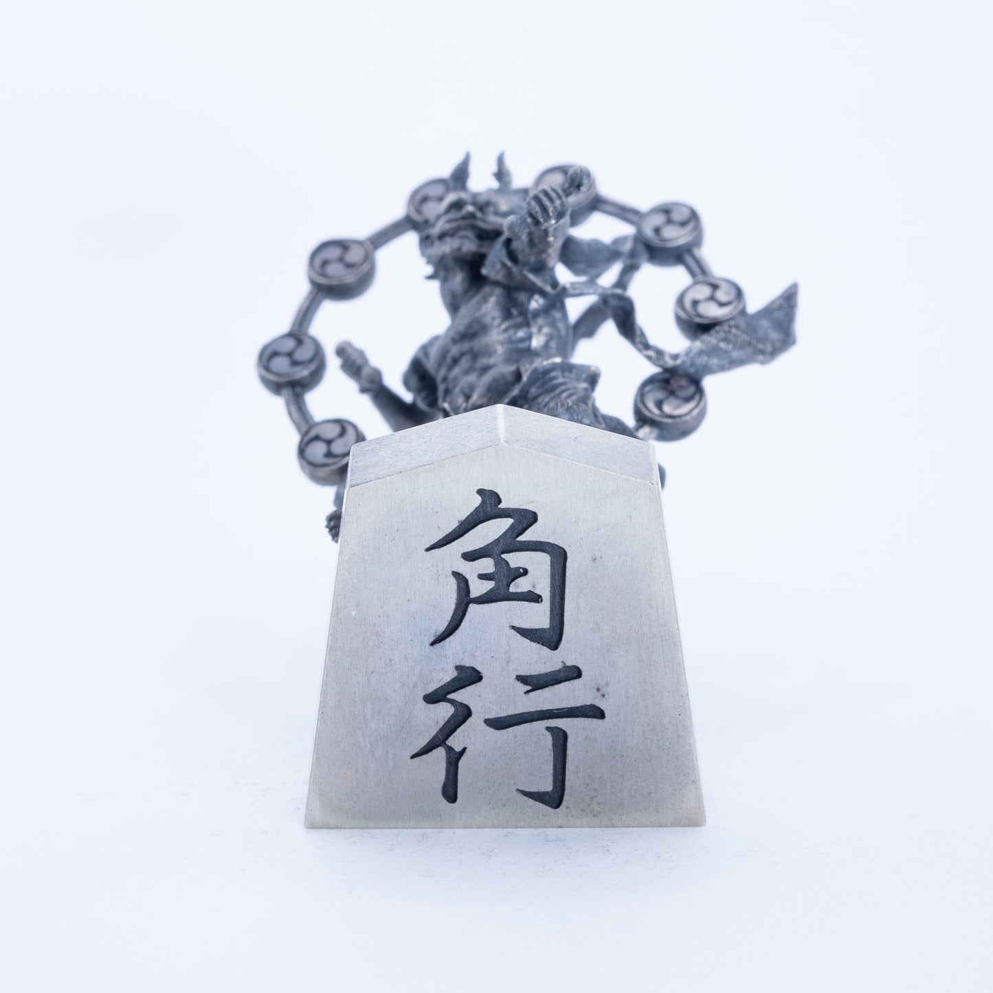 Samurai Shogi pieces"Kakugyou"(Bishop)  NIPPONDO