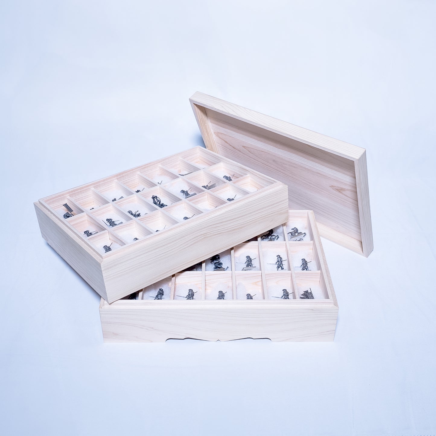 Samurai Shogi pieces "40pieces full set"  NIPPONDO